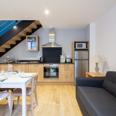 Duplex Renove 2 Chambres Avec Wifi, Cuisine Equipee Et Local Ski, En Centre-Ville De Cauterets - Fr-1-401-179 Екстериор снимка