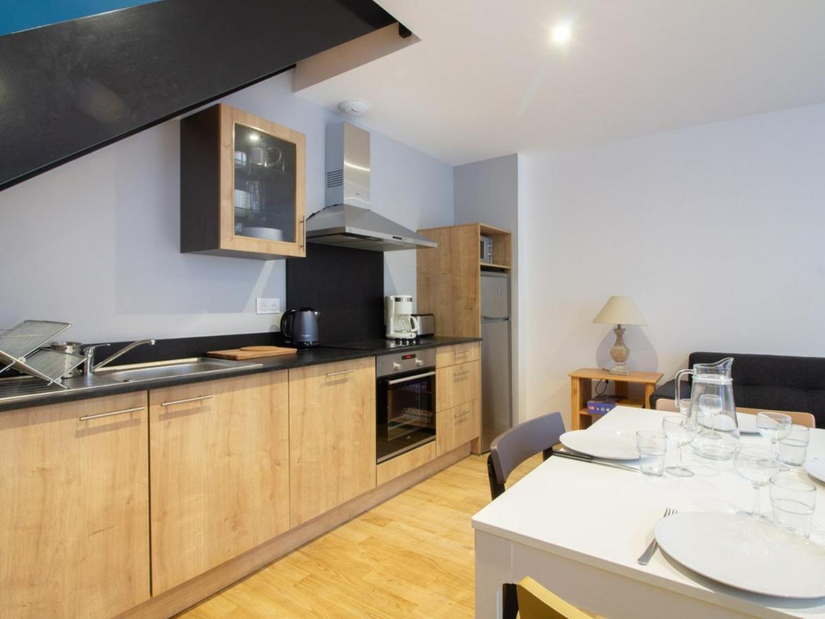 Duplex Renove 2 Chambres Avec Wifi, Cuisine Equipee Et Local Ski, En Centre-Ville De Cauterets - Fr-1-401-179 Екстериор снимка