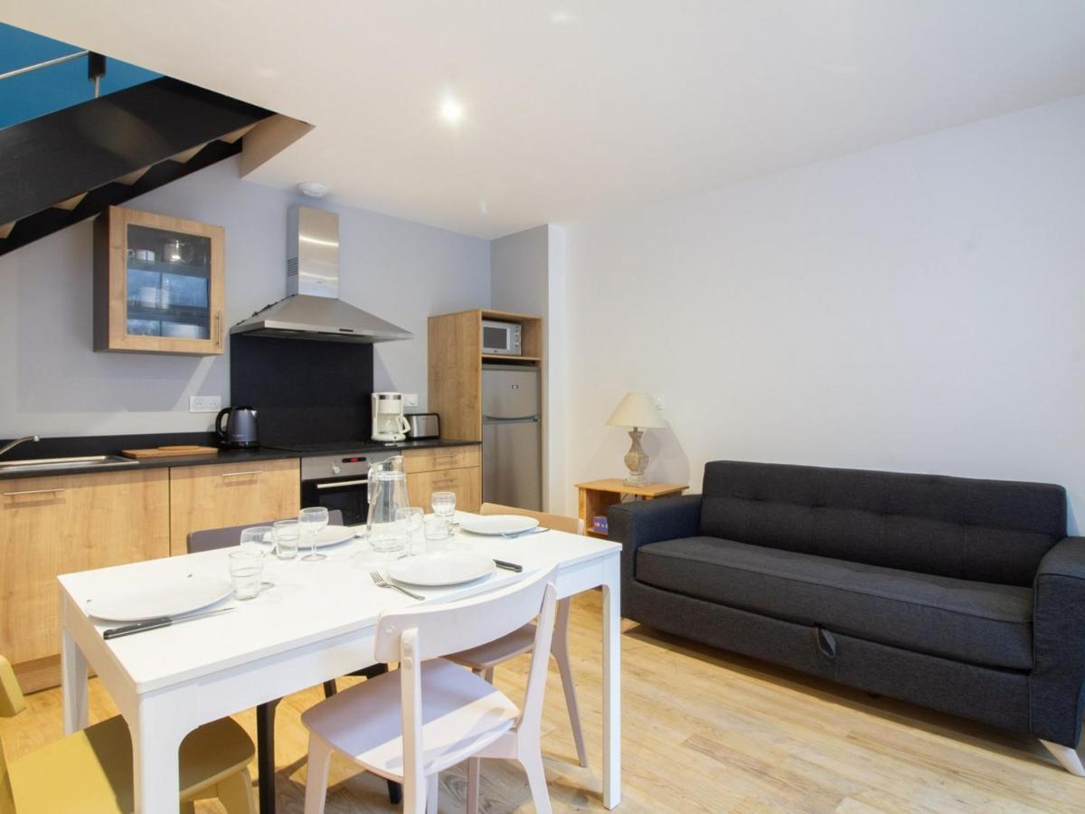 Duplex Renove 2 Chambres Avec Wifi, Cuisine Equipee Et Local Ski, En Centre-Ville De Cauterets - Fr-1-401-179 Екстериор снимка