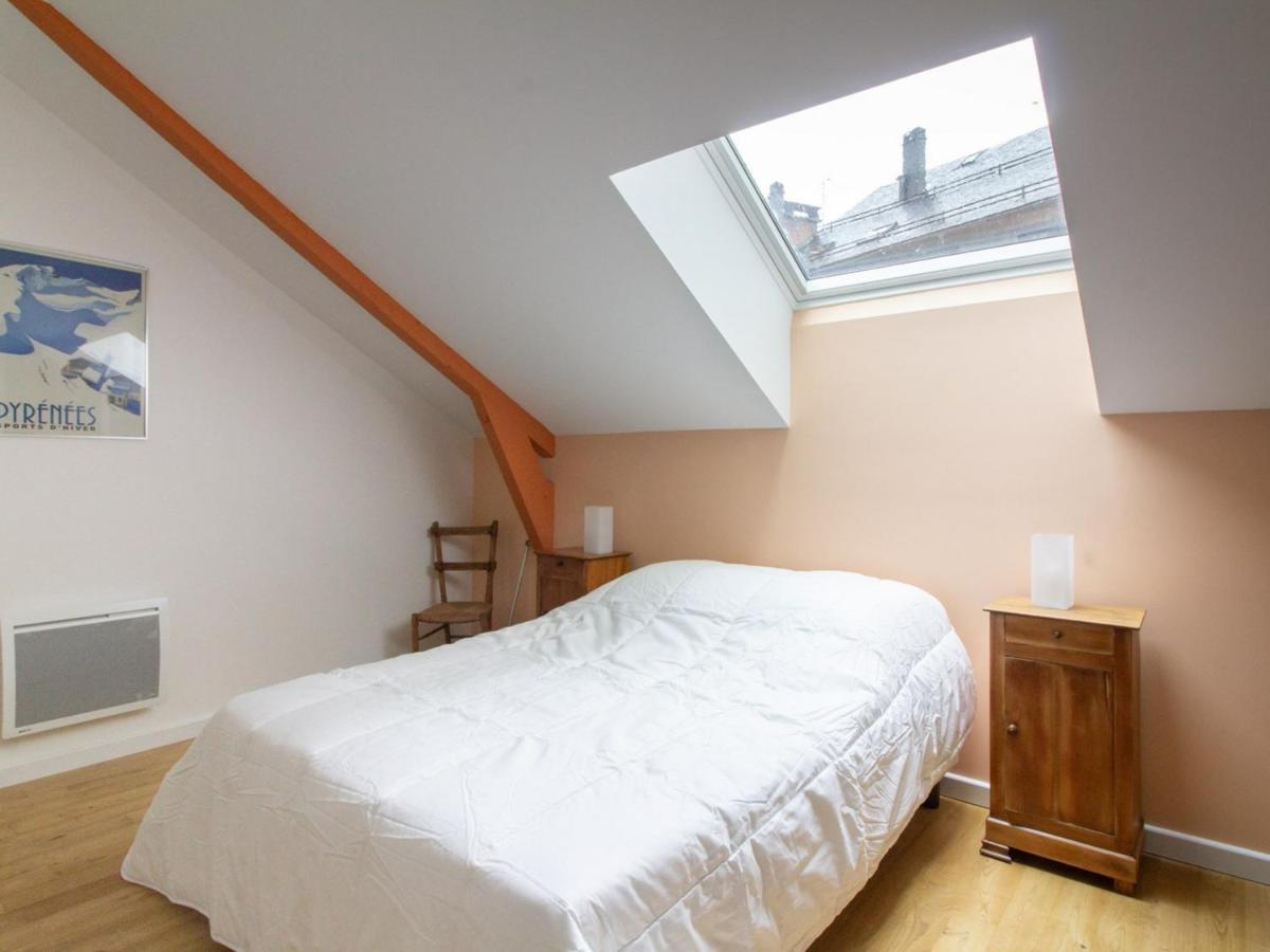 Duplex Renove 2 Chambres Avec Wifi, Cuisine Equipee Et Local Ski, En Centre-Ville De Cauterets - Fr-1-401-179 Екстериор снимка